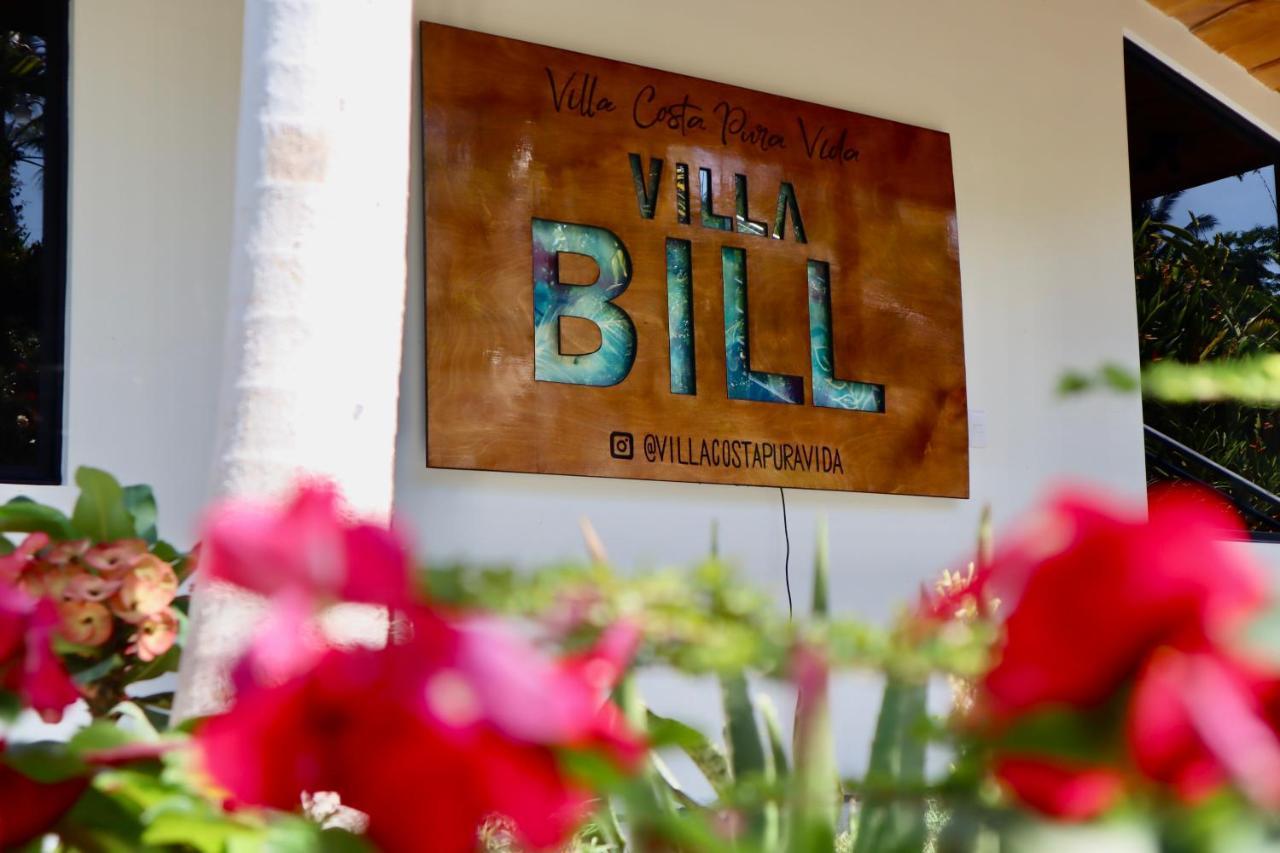 Villa Costa Pura Vida Ojochal Kültér fotó