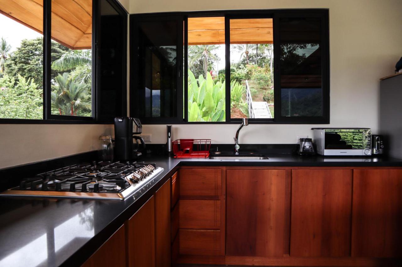 Villa Costa Pura Vida Ojochal Kültér fotó