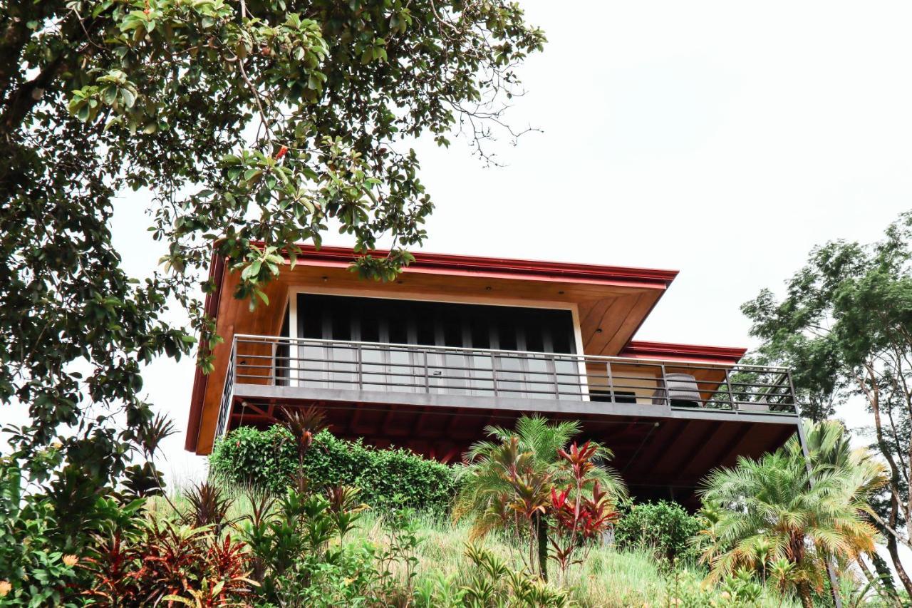 Villa Costa Pura Vida Ojochal Kültér fotó