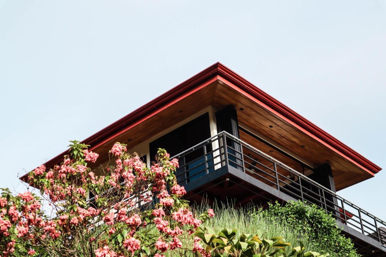 Villa Costa Pura Vida Ojochal Kültér fotó