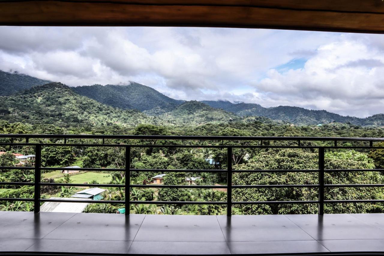 Villa Costa Pura Vida Ojochal Kültér fotó