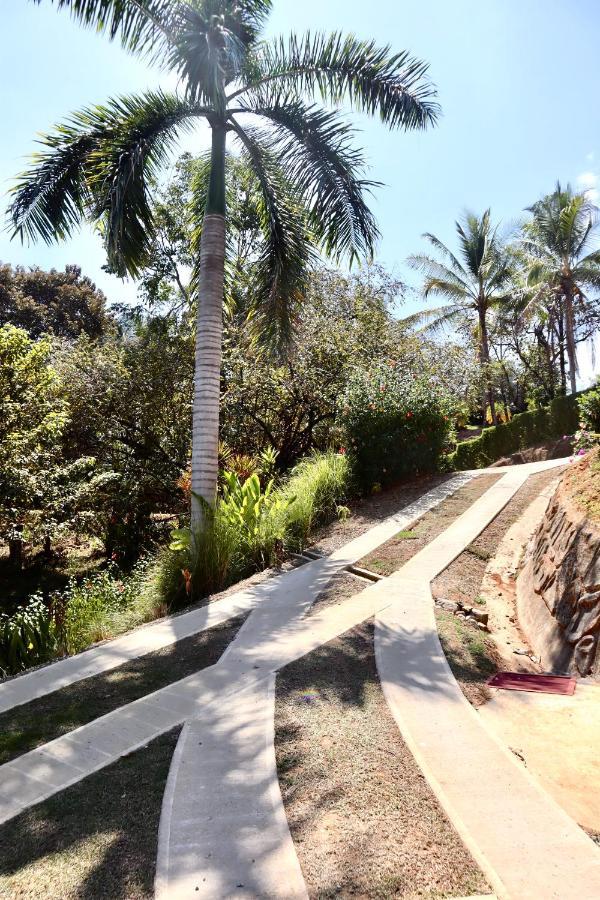 Villa Costa Pura Vida Ojochal Kültér fotó