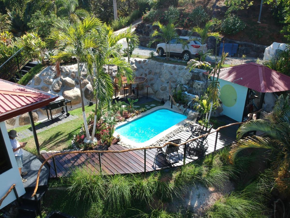 Villa Costa Pura Vida Ojochal Kültér fotó