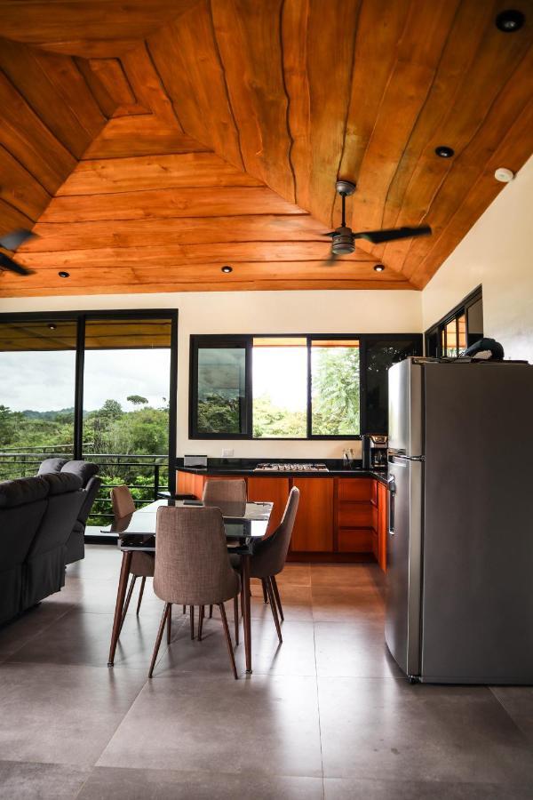 Villa Costa Pura Vida Ojochal Kültér fotó