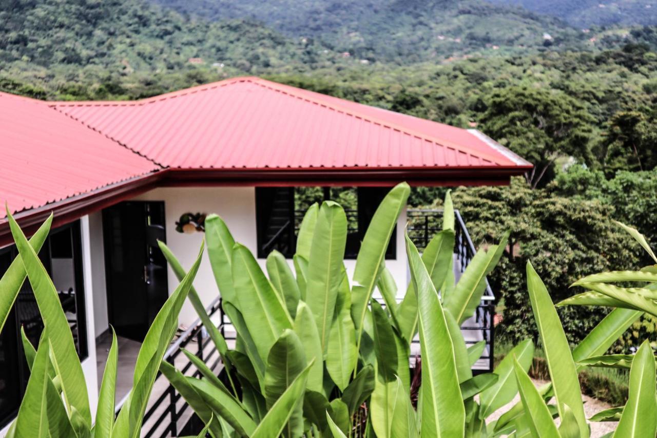 Villa Costa Pura Vida Ojochal Kültér fotó