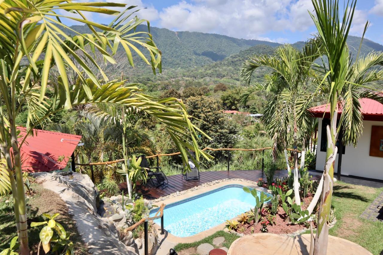 Villa Costa Pura Vida Ojochal Kültér fotó