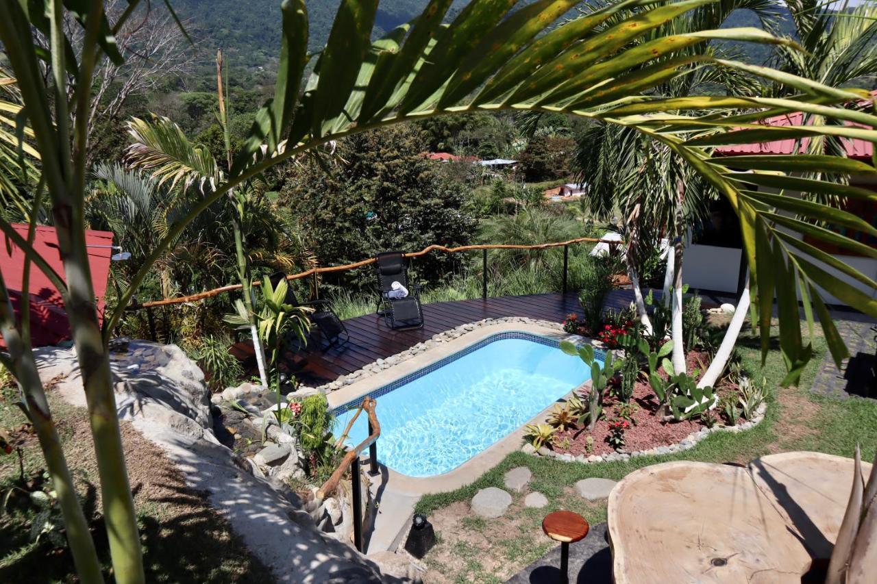 Villa Costa Pura Vida Ojochal Kültér fotó