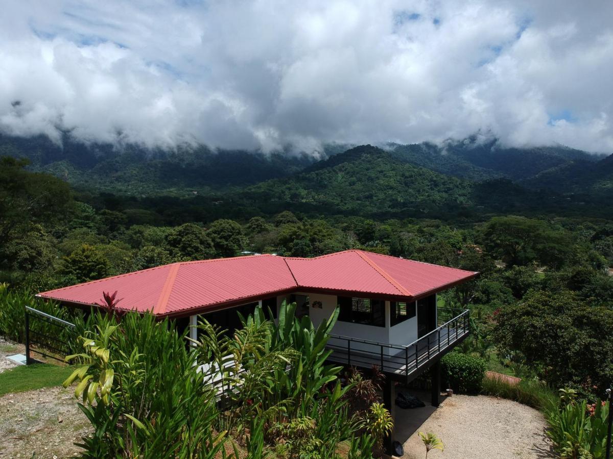 Villa Costa Pura Vida Ojochal Kültér fotó