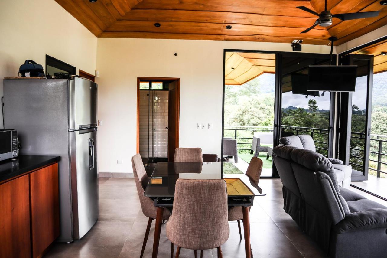Villa Costa Pura Vida Ojochal Kültér fotó