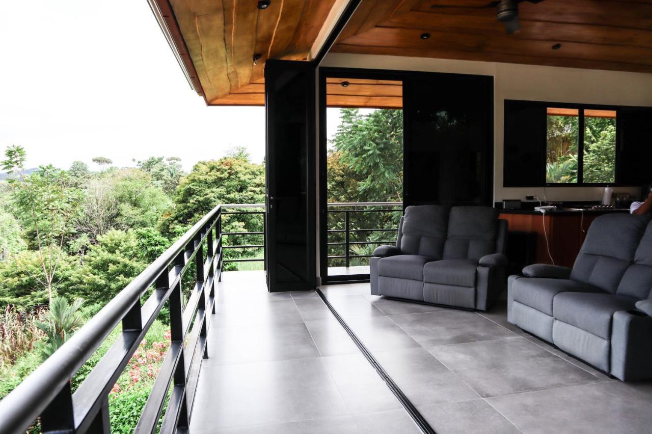 Villa Costa Pura Vida Ojochal Kültér fotó