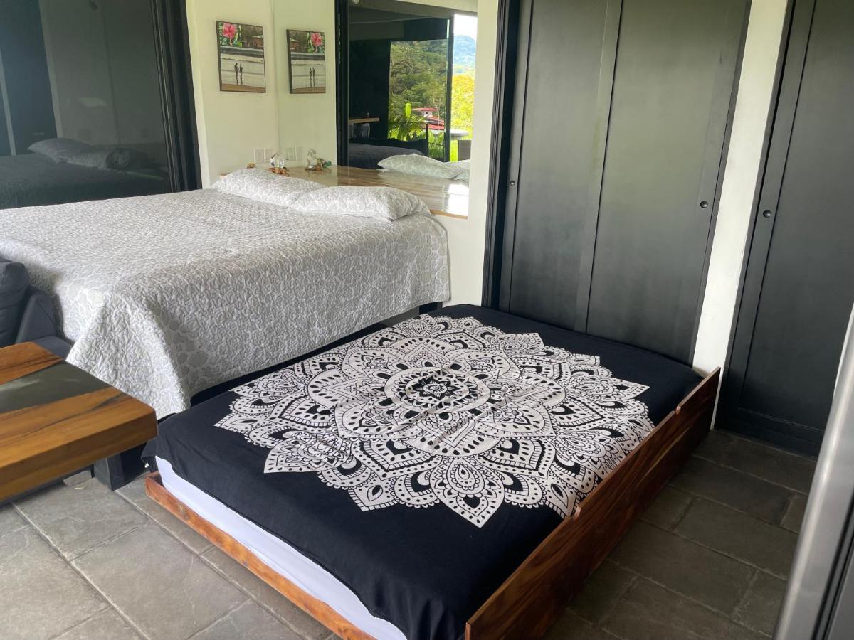 Villa Costa Pura Vida Ojochal Kültér fotó