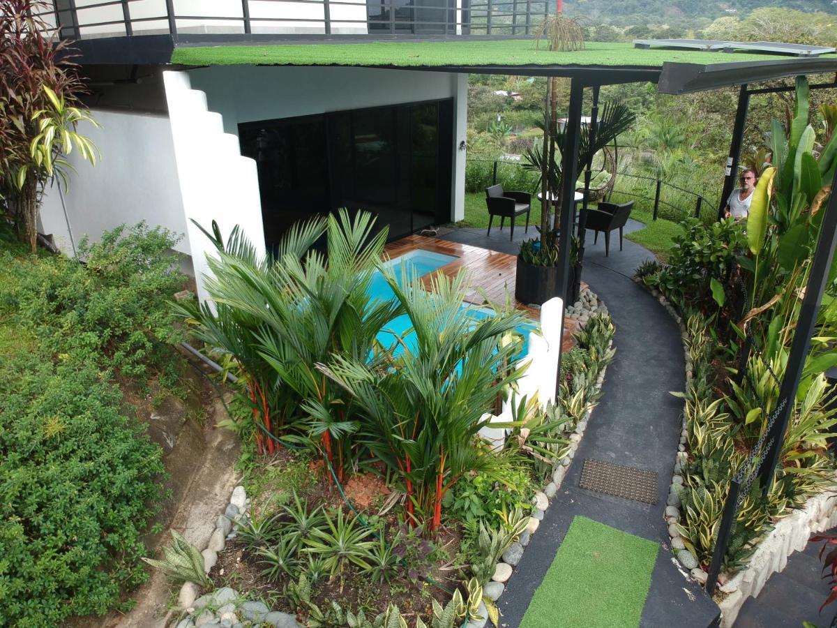 Villa Costa Pura Vida Ojochal Kültér fotó