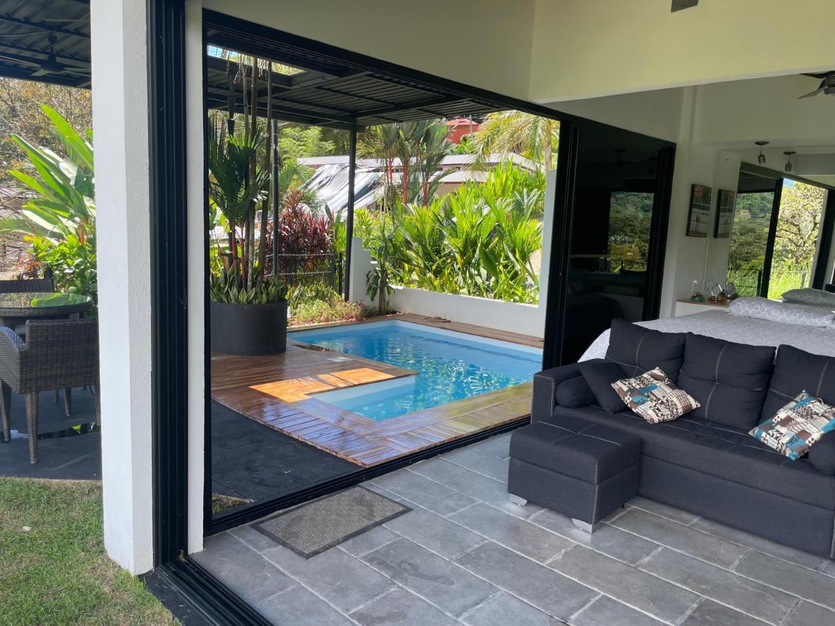 Villa Costa Pura Vida Ojochal Kültér fotó