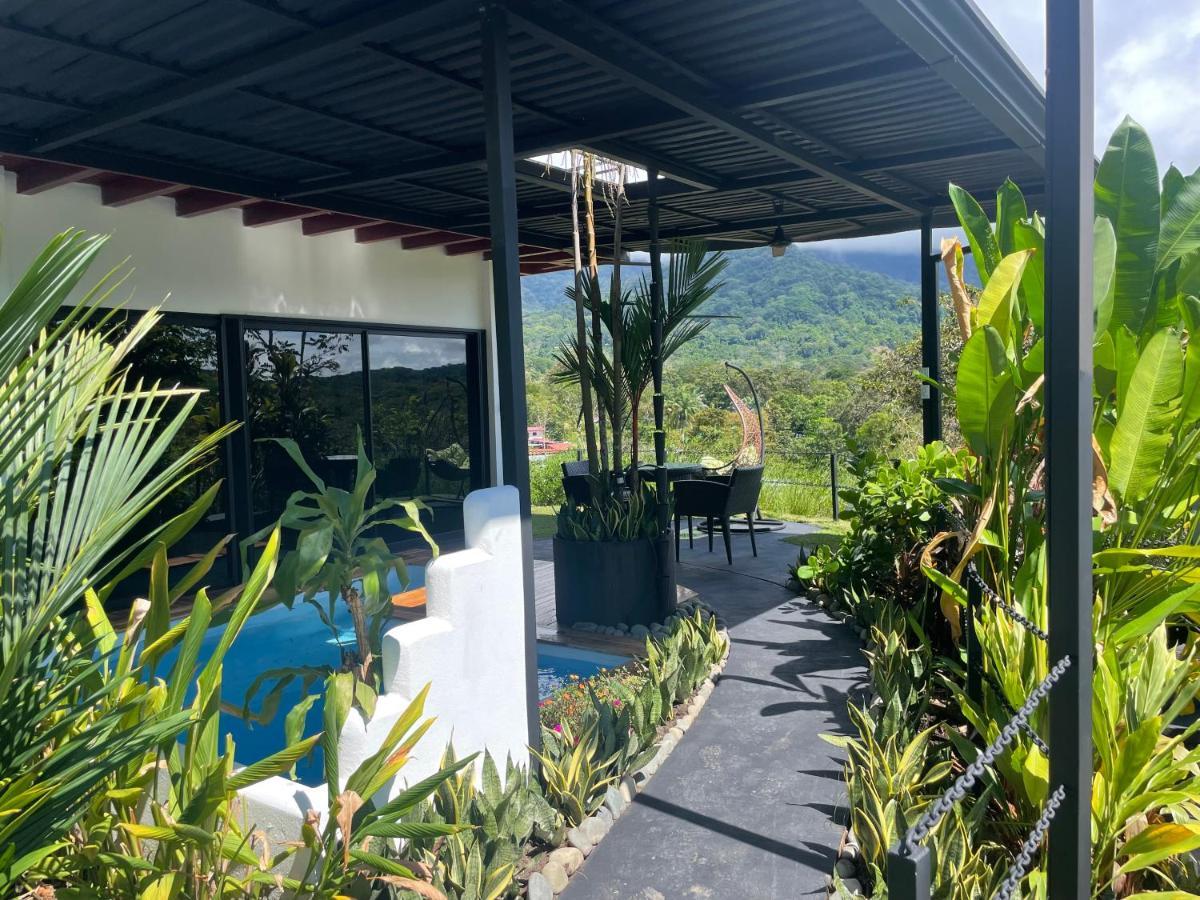 Villa Costa Pura Vida Ojochal Kültér fotó