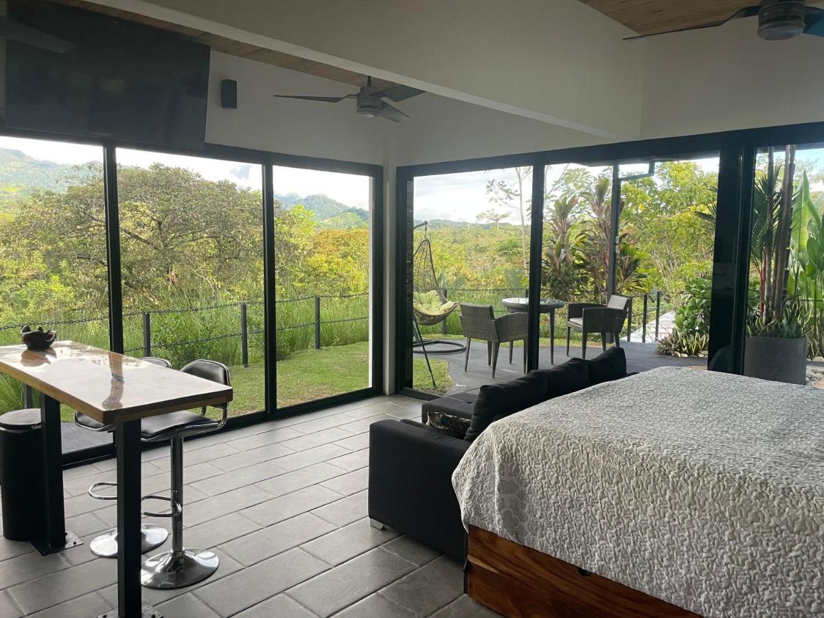 Villa Costa Pura Vida Ojochal Kültér fotó