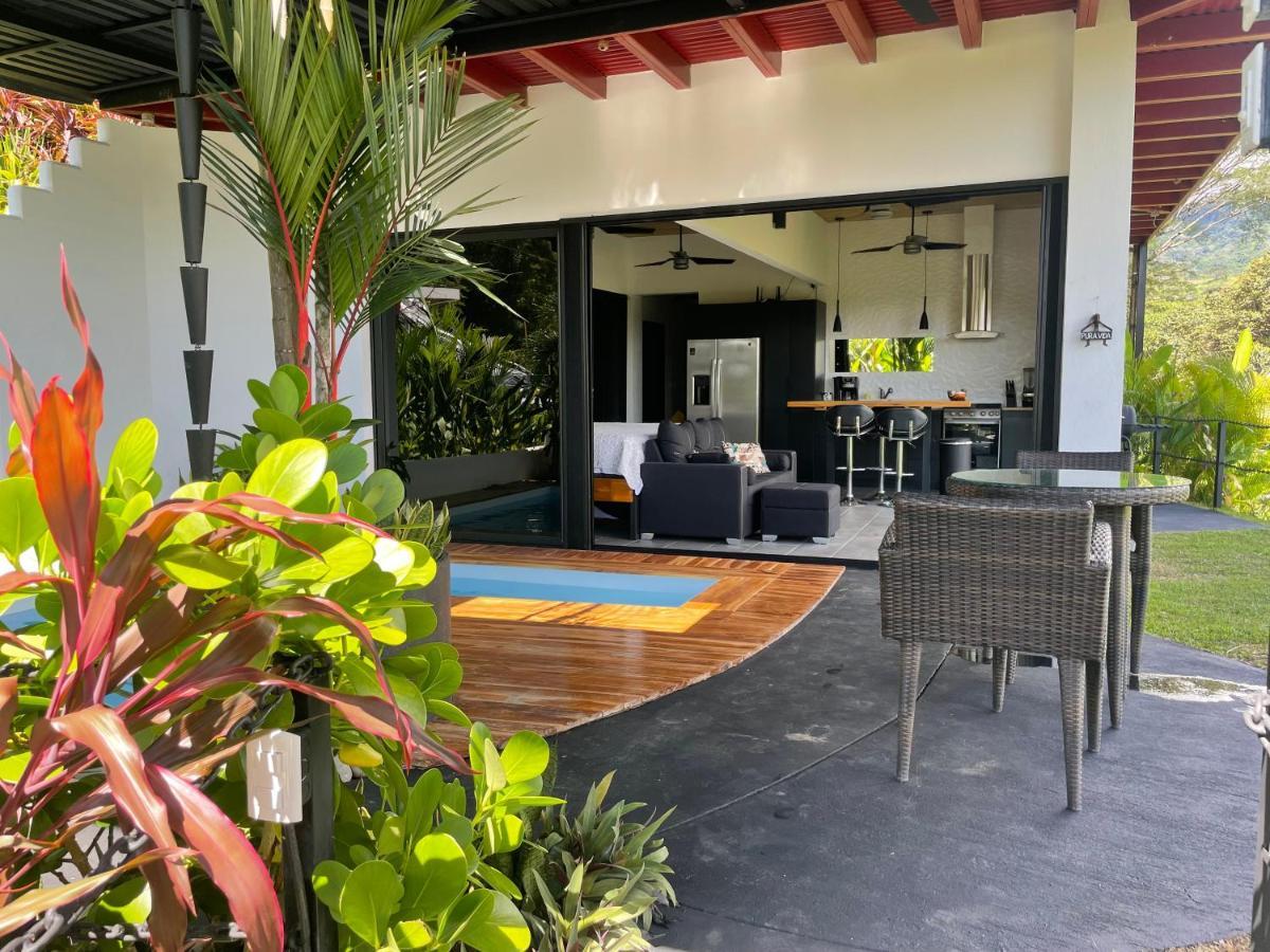 Villa Costa Pura Vida Ojochal Kültér fotó