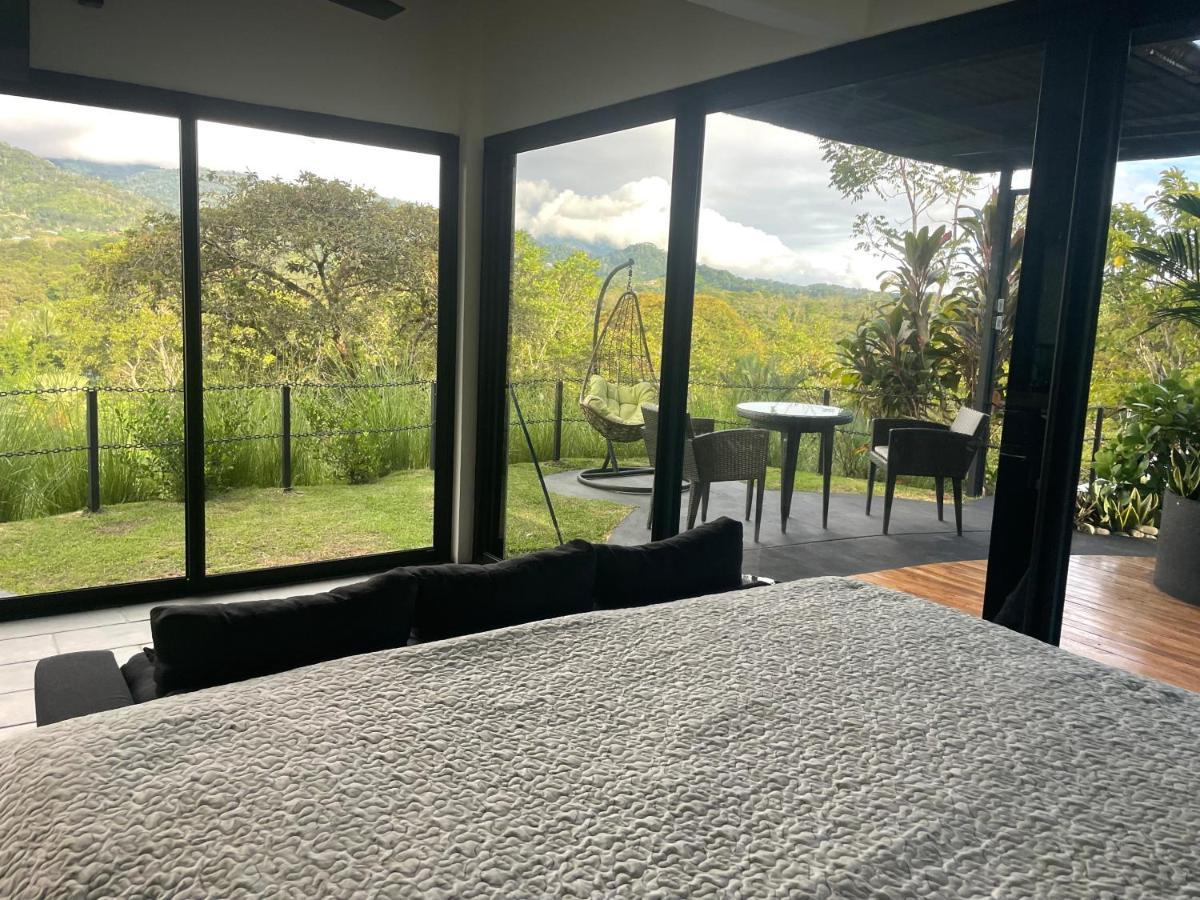 Villa Costa Pura Vida Ojochal Kültér fotó