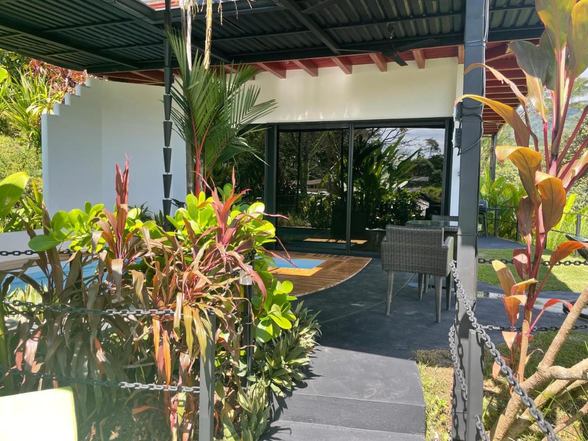 Villa Costa Pura Vida Ojochal Kültér fotó