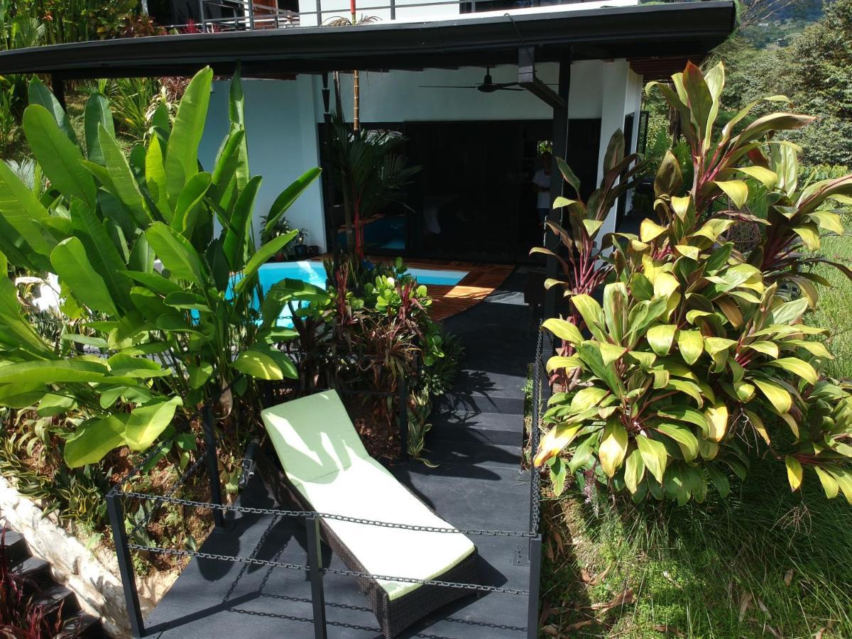 Villa Costa Pura Vida Ojochal Kültér fotó