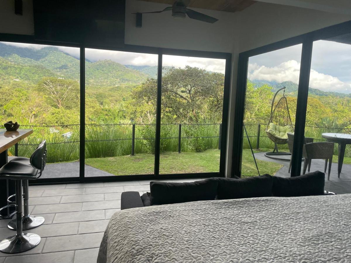 Villa Costa Pura Vida Ojochal Kültér fotó