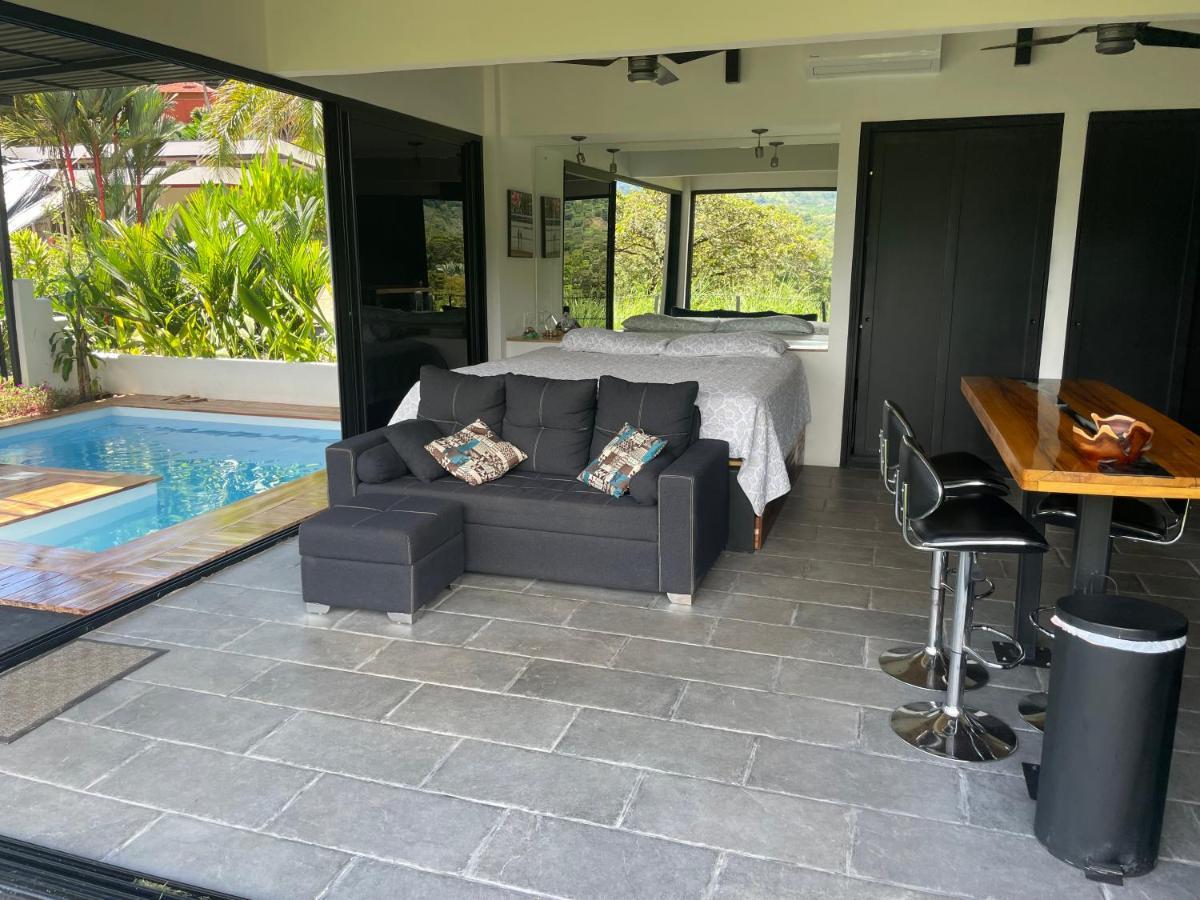 Villa Costa Pura Vida Ojochal Kültér fotó