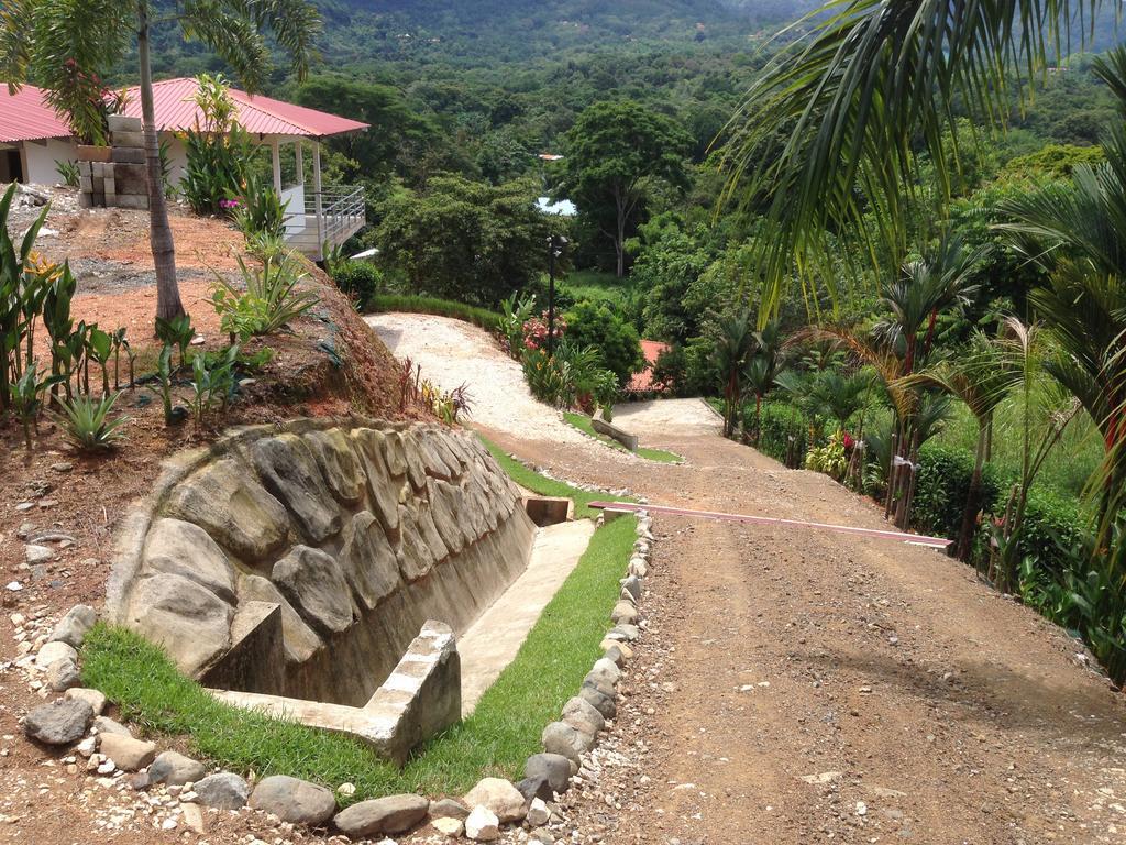 Villa Costa Pura Vida Ojochal Kültér fotó