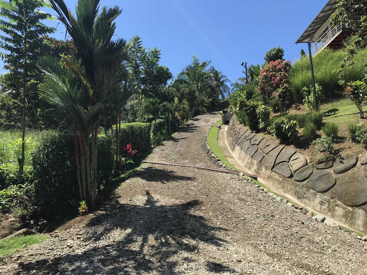 Villa Costa Pura Vida Ojochal Kültér fotó