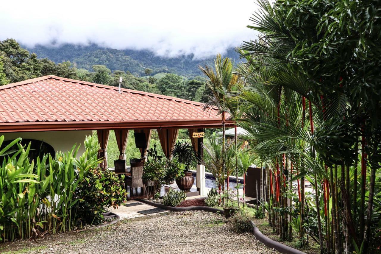 Villa Costa Pura Vida Ojochal Kültér fotó