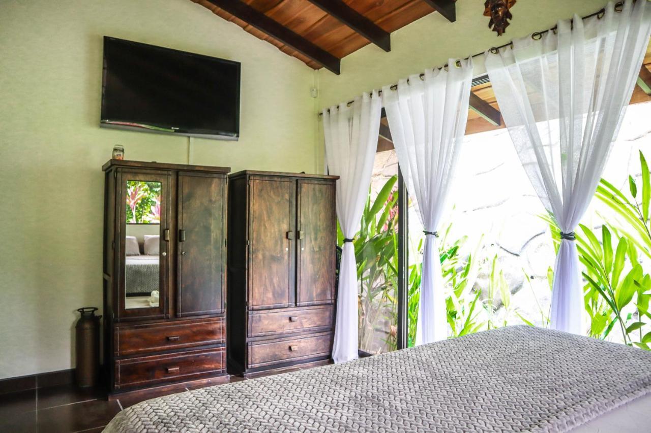 Villa Costa Pura Vida Ojochal Kültér fotó