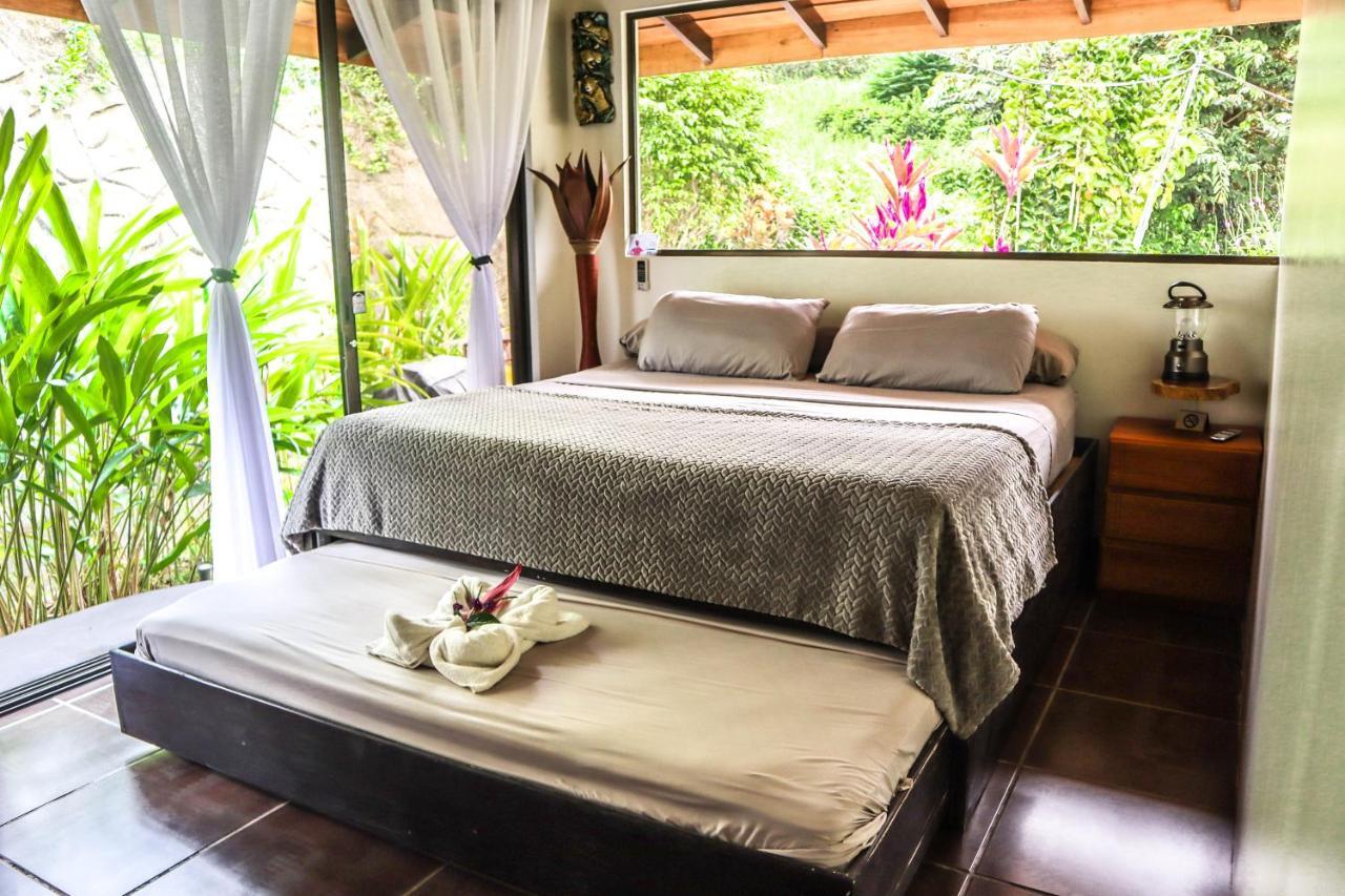 Villa Costa Pura Vida Ojochal Kültér fotó