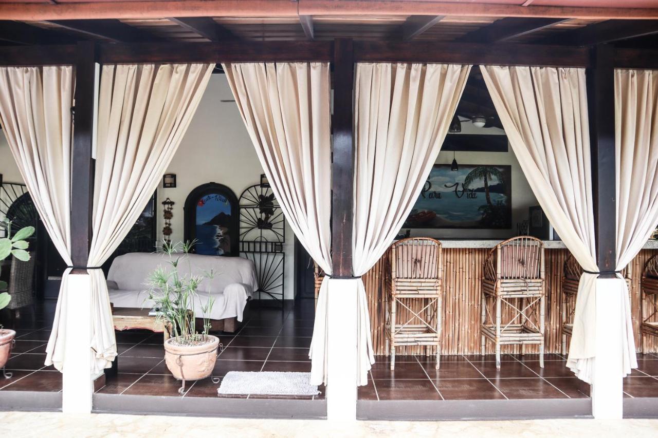 Villa Costa Pura Vida Ojochal Kültér fotó