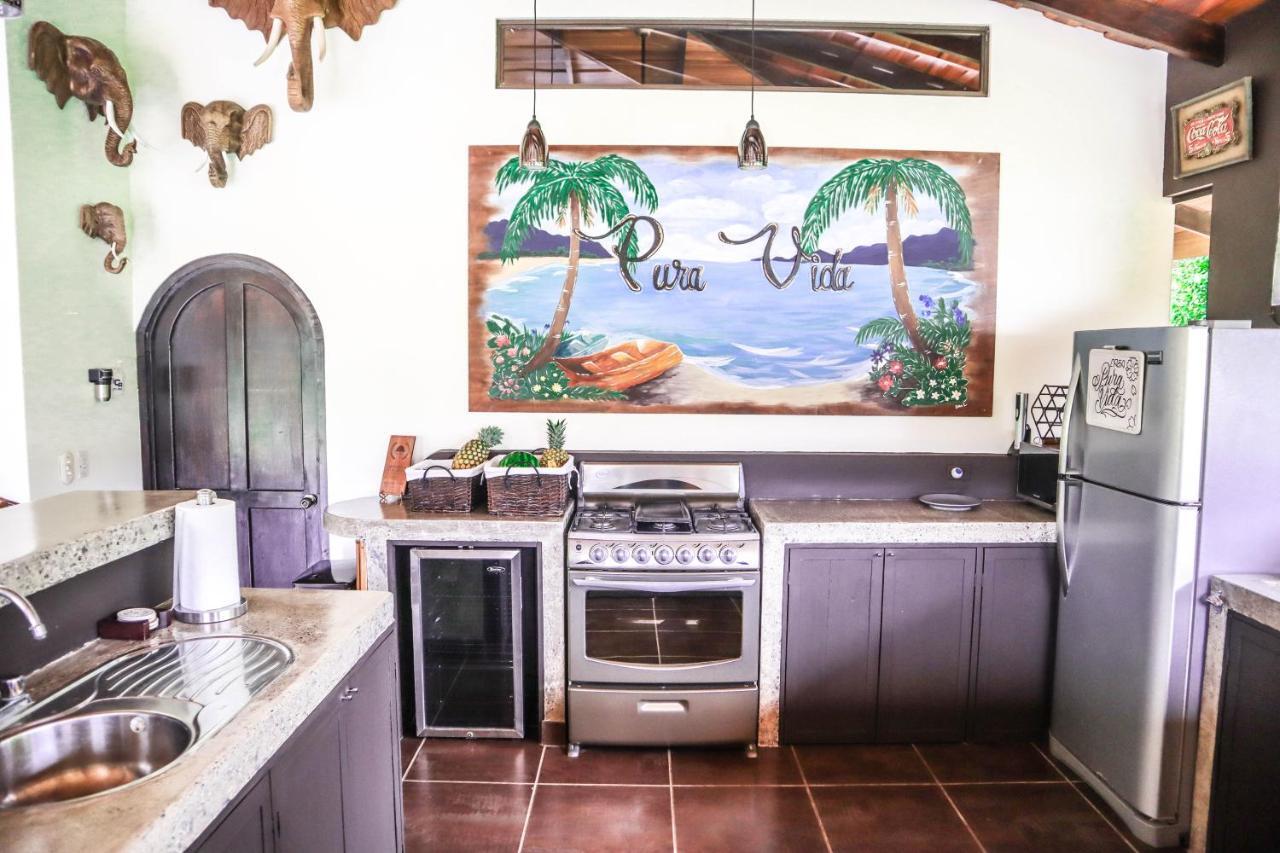 Villa Costa Pura Vida Ojochal Kültér fotó